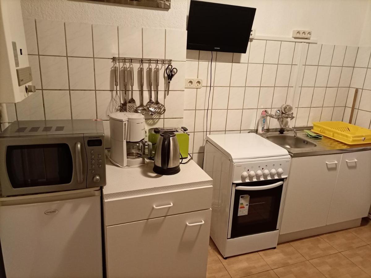 Ferienwohnung Ulmenstraße Bremerhaven Exterior foto
