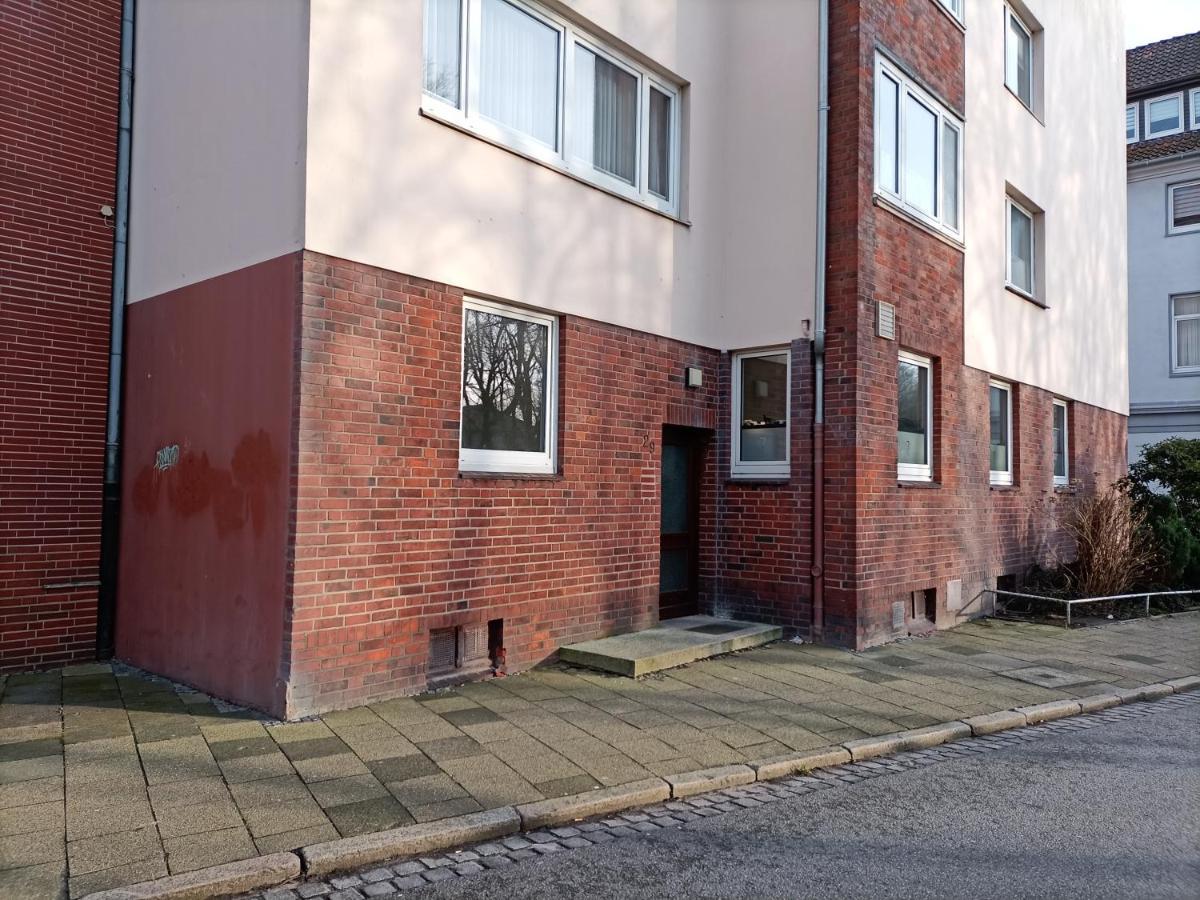 Ferienwohnung Ulmenstraße Bremerhaven Exterior foto