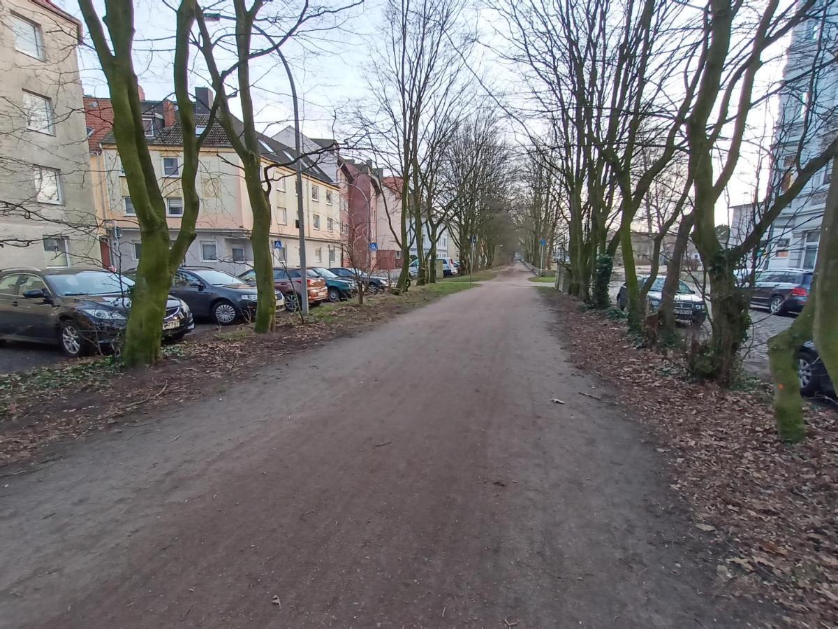 Ferienwohnung Ulmenstraße Bremerhaven Exterior foto