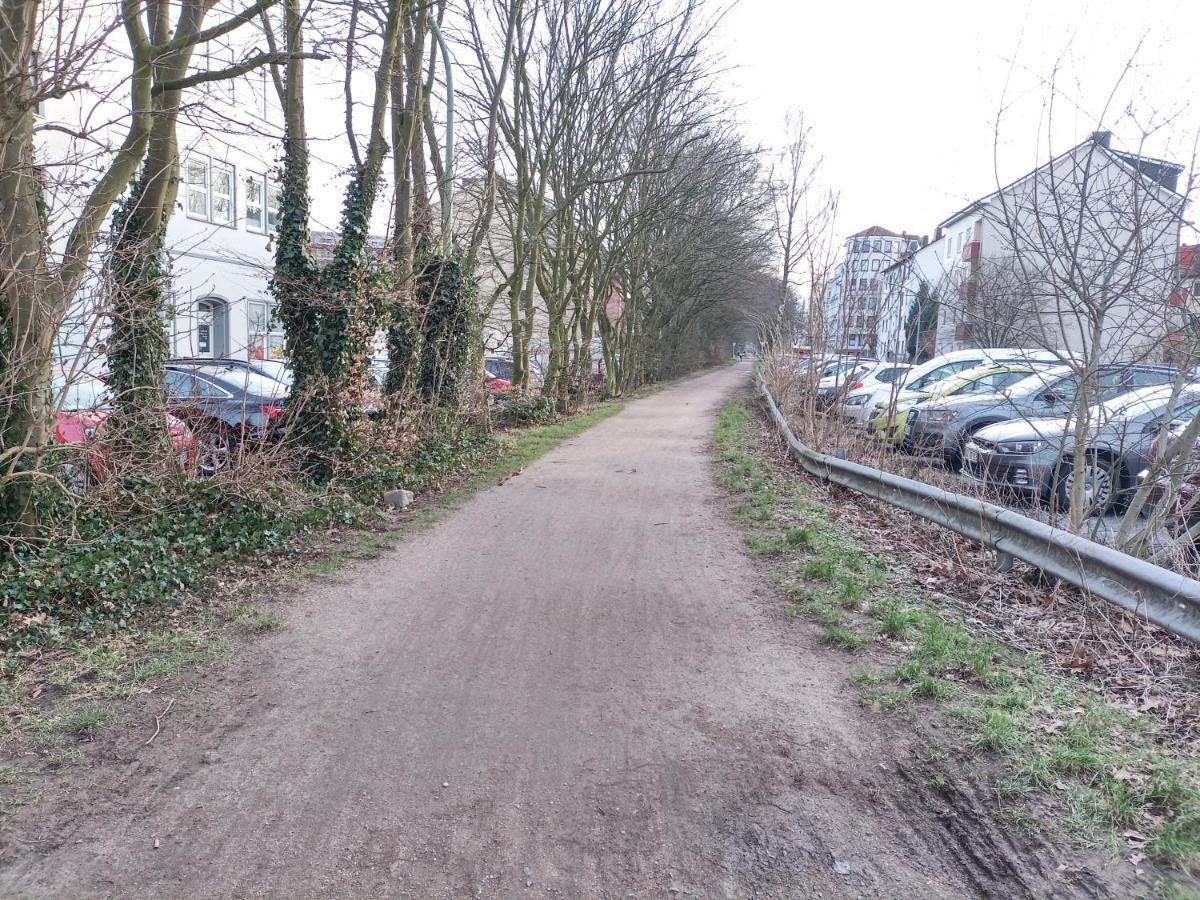 Ferienwohnung Ulmenstraße Bremerhaven Exterior foto