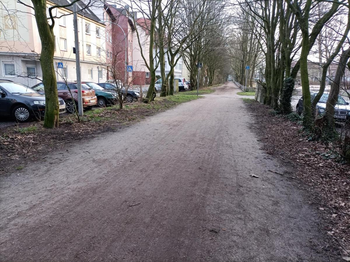 Ferienwohnung Ulmenstraße Bremerhaven Exterior foto