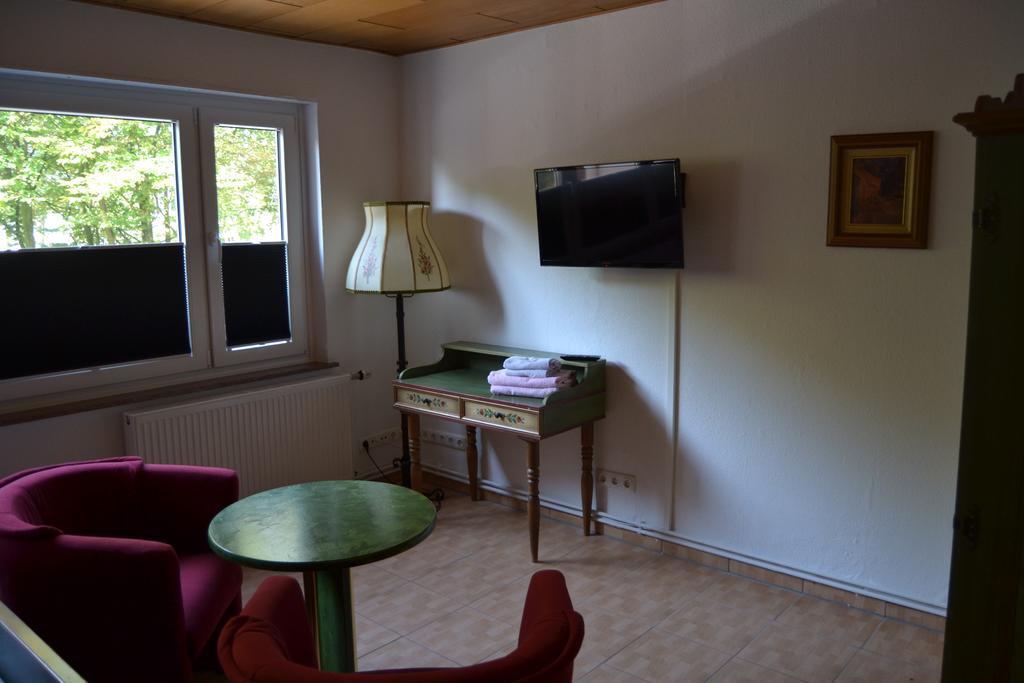 Ferienwohnung Ulmenstraße Bremerhaven Zimmer foto