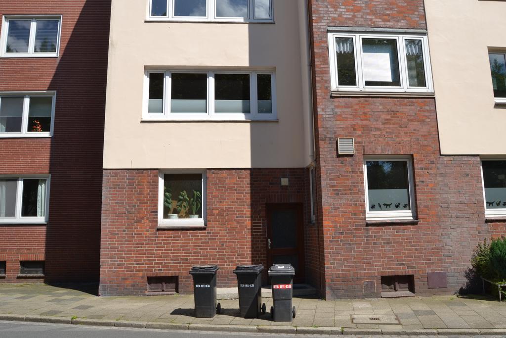 Ferienwohnung Ulmenstraße Bremerhaven Zimmer foto